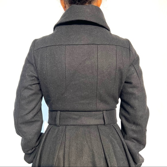 H&M Black coat - Picture 6 of 13